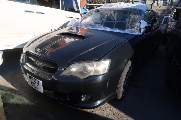 2003 Subaru Legacy 2.0 JDM Twinscroll auto BP5 estate - spares and repairs 