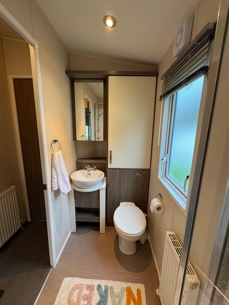 Willerby Cameo static caravan lochearn
