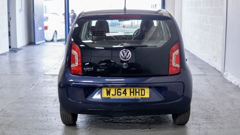 2014 Volkswagen up! 1.0 Move Up 5dr HATCHBACK PETROL Manual