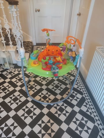Fischer Price Jumperoo in Ayr, South Ayrshire Gumtree