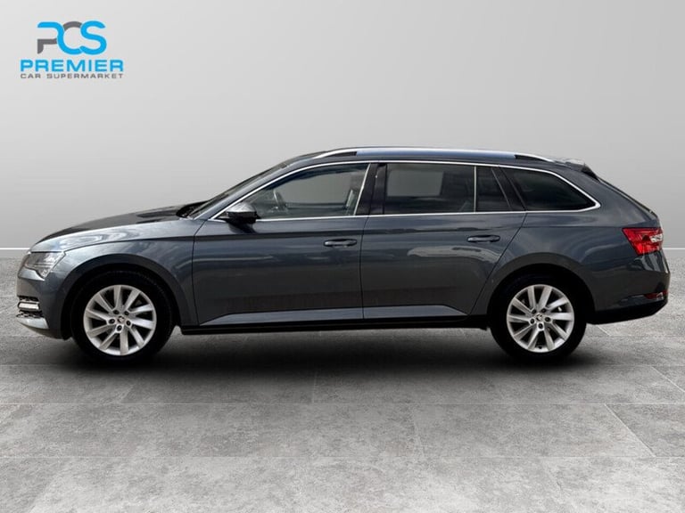 2021 Skoda Superb TDI SE Technology Estate Diesel Automatic