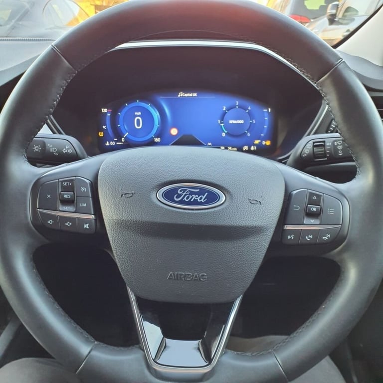2022 71 FORD KUGA 1.5 ECOBLUE TITANIUM EDITION SUV 5DR DIESEL AUTO EURO 6 (S/S)