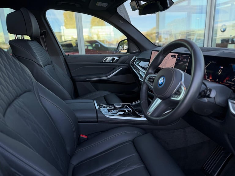 2024 BMW X5 xDrive50e M Sport 5dr Auto SUV Hybrid Automatic