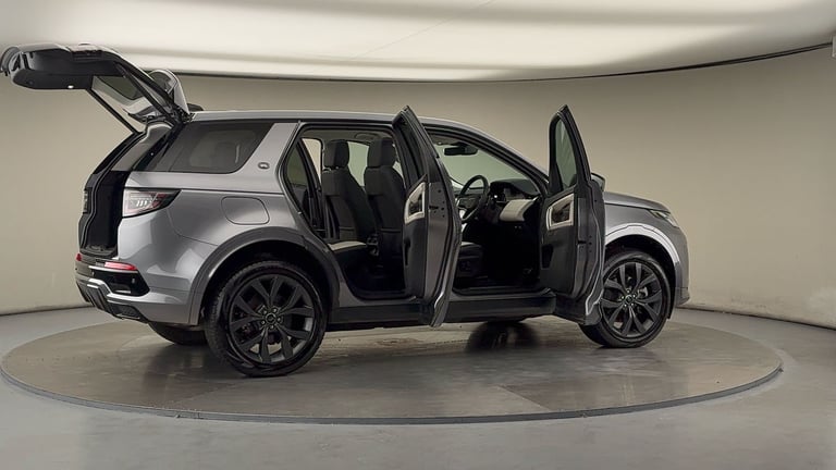 2023 Land Rover Discovery Sport 1.5 P300e 12.2kWh R-Dynamic SE SUV 5dr Petrol Plug-in Hybrid Auto...