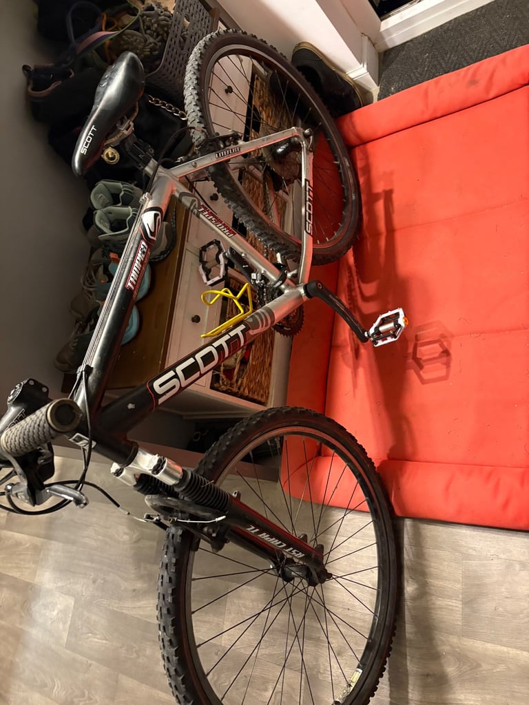 image for Scott mountain bike 