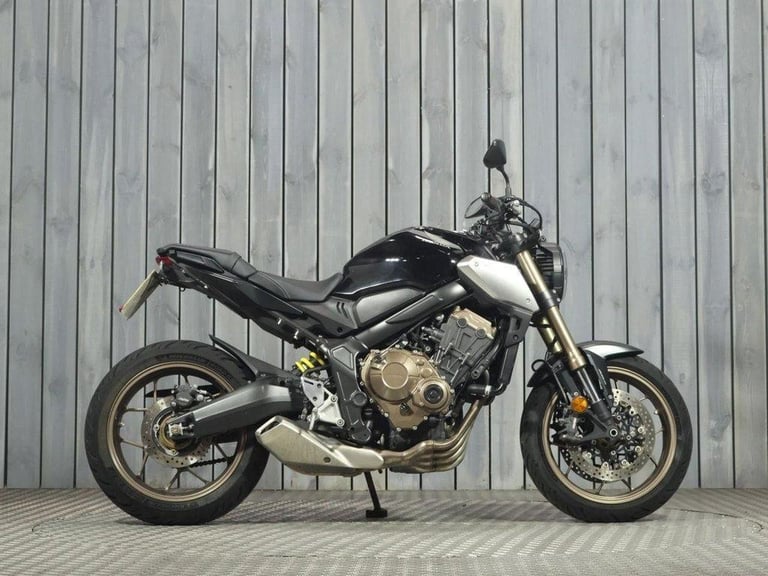 2019 19 HONDA CB650R