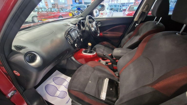 2013 Nissan Juke 1.6 Acenta Premium Euro 5 (s/s) 5dr HATCHBACK Petrol Manual