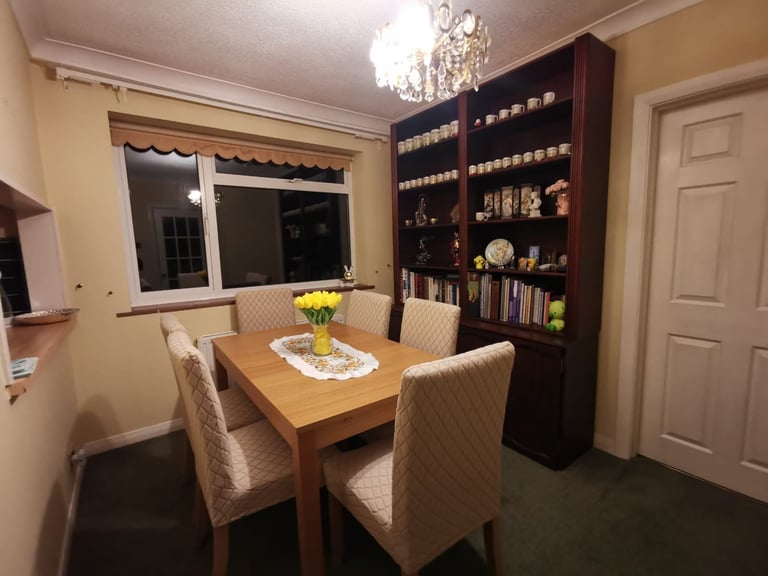 Double Bright Bedroom 