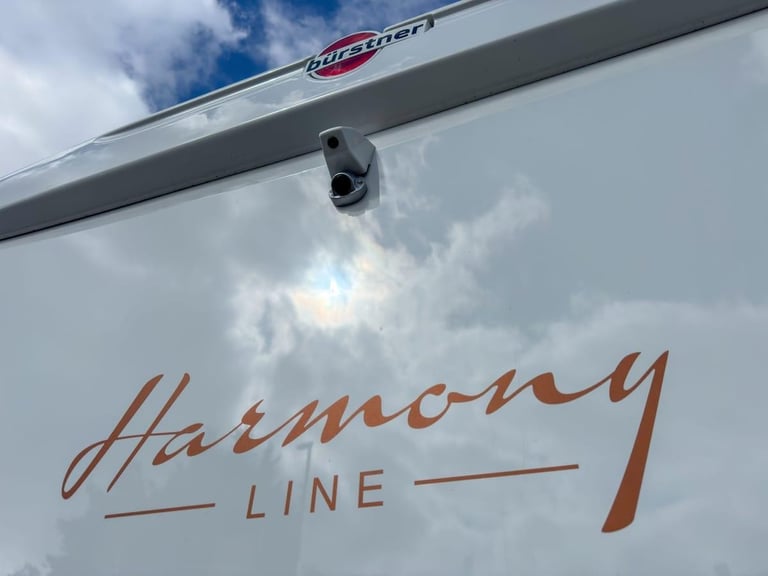 2023 Burstner Lyseo TD 728 G Harmony Line Lyseo TD 728 G Harmony Line