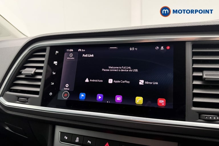 2021 SEAT Ateca 1.5 TSI EVO FR 5dr DSG SUV Petrol Automatic