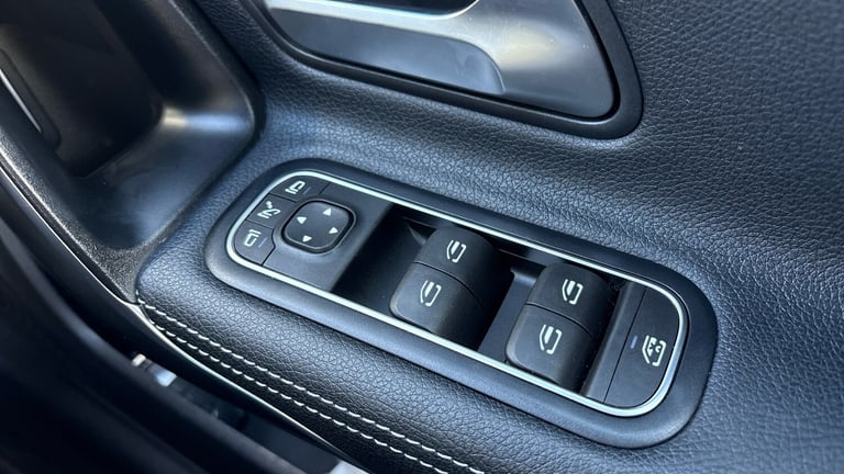 2022 Mercedes-Benz CLA 250 AMG Line Premium Plus 4dr Tip Auto Petrol Saloon Saloon Petrol Automatic