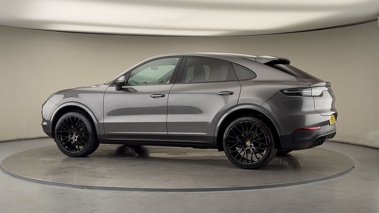 2019 Porsche Cayenne 3.0T V6 TiptronicS 4WD Euro 6 (s/s) 5dr Coupe Petrol Automatic