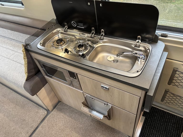 Roller Team Toleno L 2019 2 Berth 2 Belt Rear Lounge Motorhome for sale