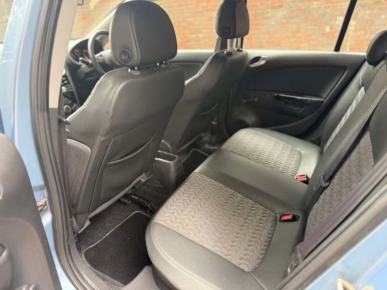 ULEZ FREE, Vauxhall, CORSA, Hatchback, 2014, Manual, 1398 (cc),5 doors - Image 13