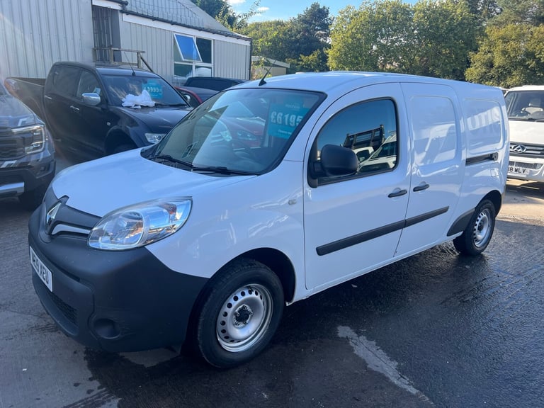 2019 Renault Kangoo LL21 ENERGY dCi 110 Business Van [Euro 6] PANEL VAN Diesel Manual