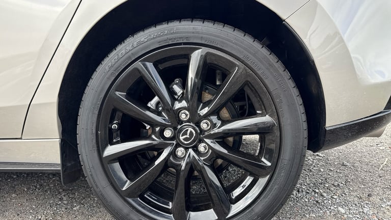 2025 Mazda Mazda3 2.0 e-Skyactiv X MHEV [186] Takumi 5dr Auto HATCHBACK PETROL Automatic