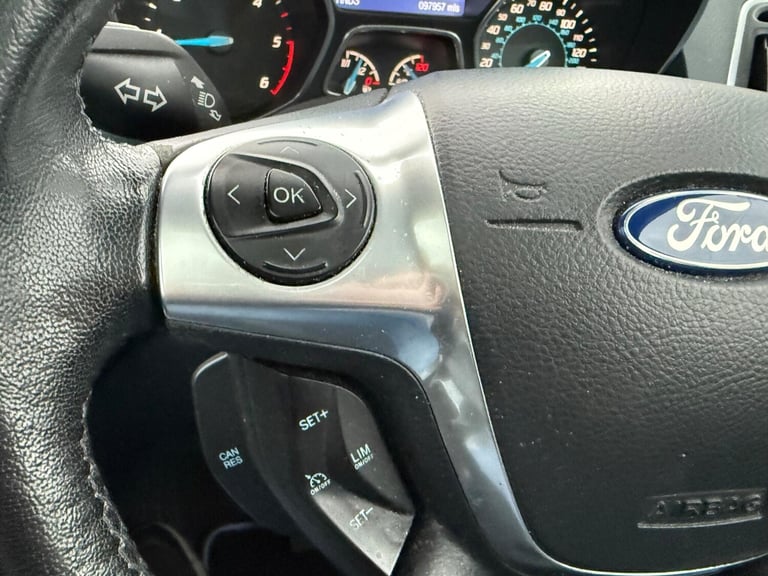 2014 Ford C-Max 2.0 TDCi Titanium X 5dr Powershift MPV DIESEL Automatic
