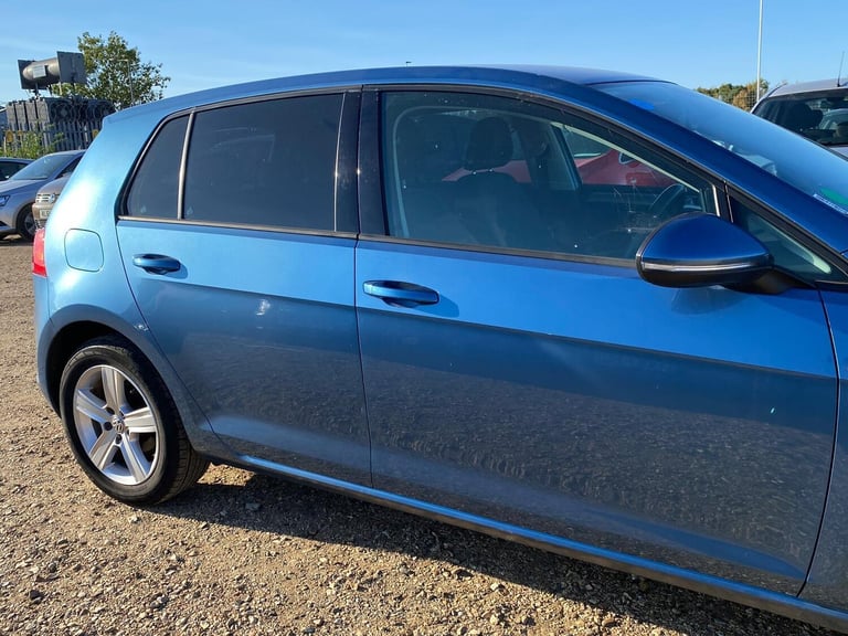  Volkswagen Golf 1.6 TDI BlueMotion Tech Match Euro 5 (s/s) 5dr Diesel Manual