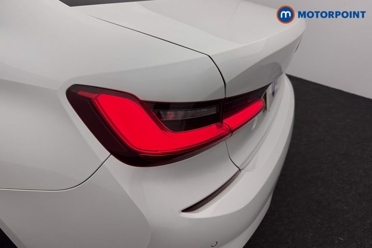 2019 BMW 3 Series 320d M Sport 4dr Step Auto Saloon Diesel Automatic