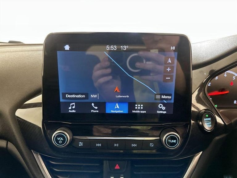 2019 Ford Fiesta 1.5 EcoBoost ST-2 3dr HATCHBACK PETROL Manual