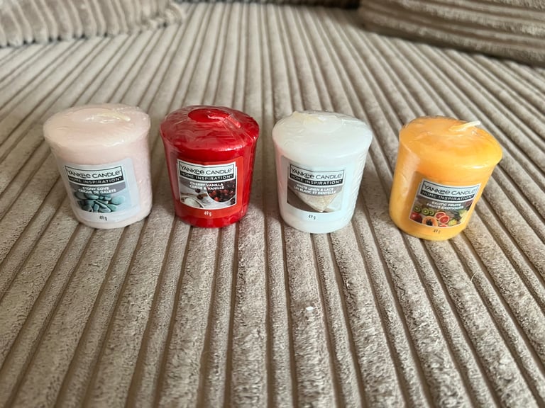 image for Yankee Votive Candles