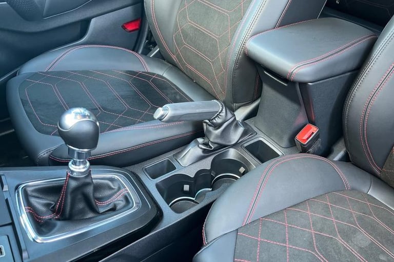 2025 Ford Puma 1.0 EcoBoost Hybrid mHEV ST-Line X 5dr HATCHBACK PETROL Manual