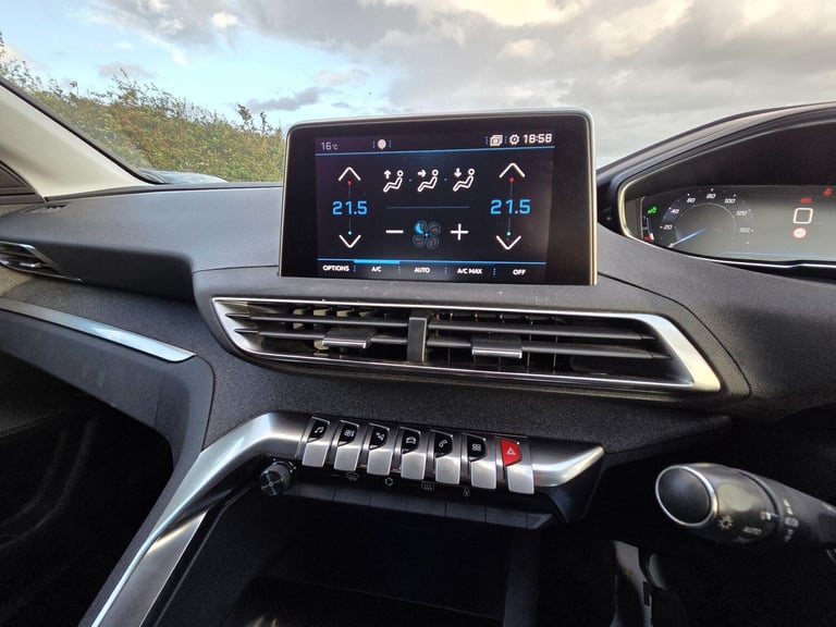 2019 Peugeot 3008 1.2 PureTech Allure Euro 6 (s/s) 5dr Petrol