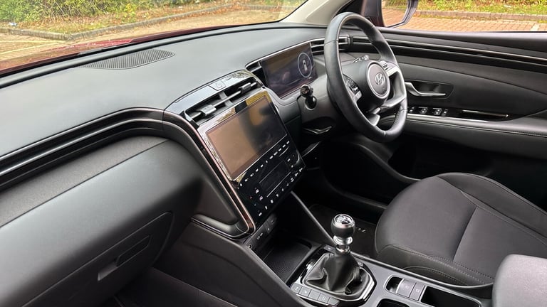 2021 Hyundai TUCSON 1.6 TGDi Premium 5dr 2WD Petrol Estate Estate Petrol Manual