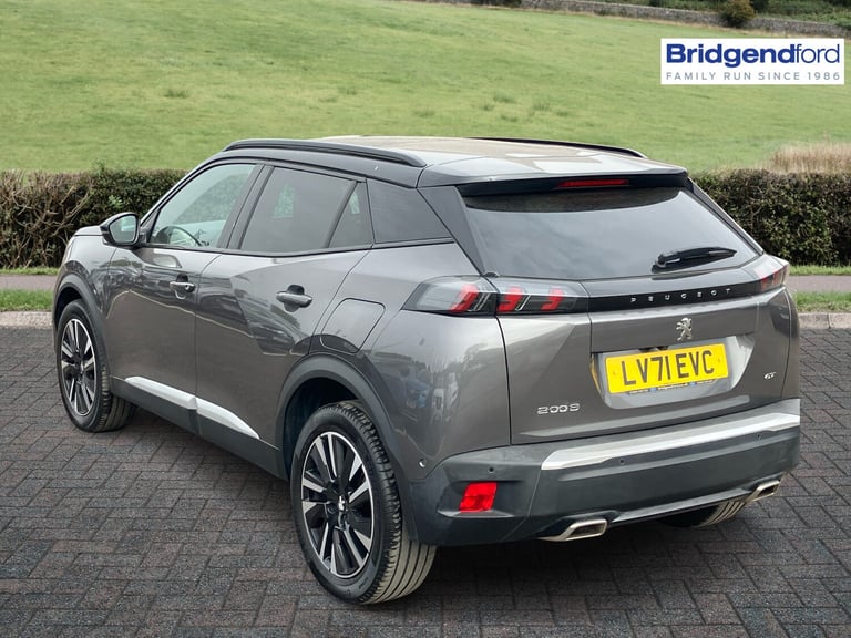 2021 Peugeot 2008 1.2 PureTech 130 GT Premium 5dr Estate Petrol Manual