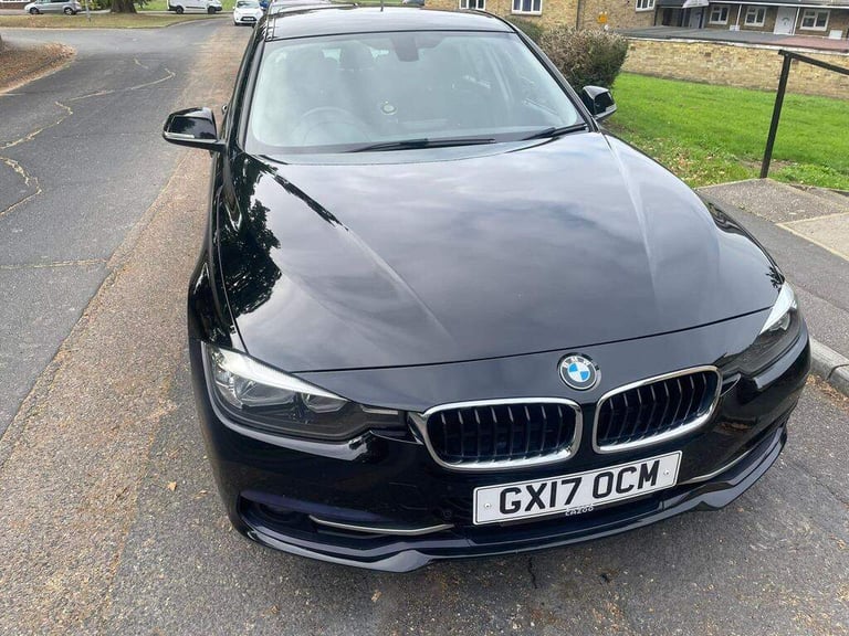 image for BMW 3 SERIES 2017 ULEZ FREE AUTOMATIC HPI CLEAR