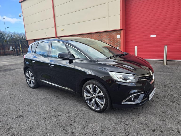 2019 Renault Scenic 1.3 TCe Signature Euro 6 (s/s) 5dr MPV Petrol Manual