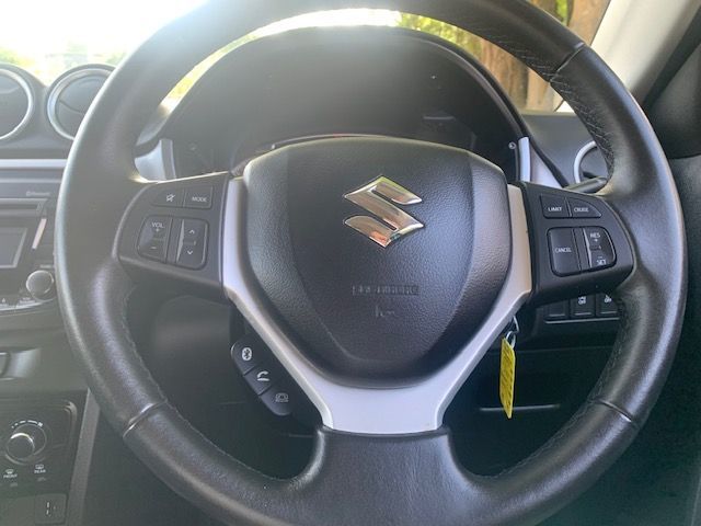  Suzuki Vitara 1.0 Boosterjet SZ4 5dr Petrol