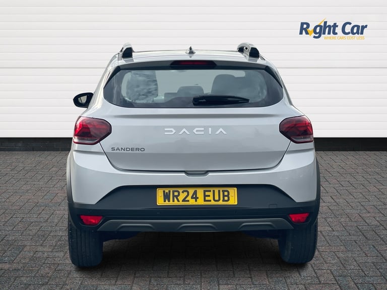 2024 Dacia Sandero Stepway 1.0 TCe Expression 5dr HATCHBACK PETROL Manual