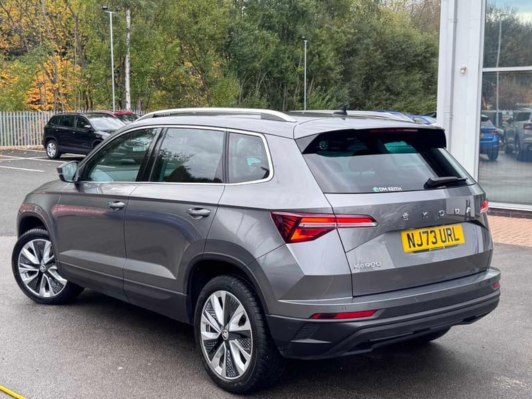 2023 Skoda Karoq 1.5 TSI SE L 5dr Manual SUV Petrol Manual