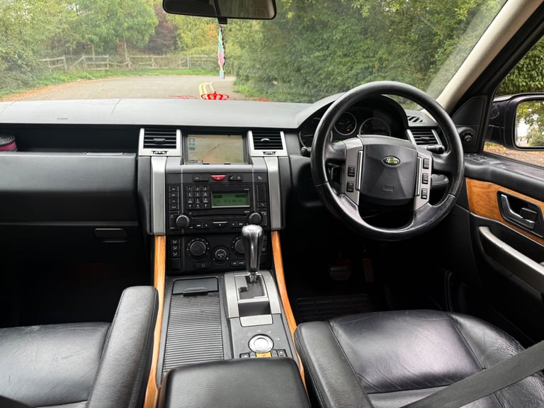 Rang Rover Sport Top/Spec New Engine Rebuild Drive away bargain PX swaps 