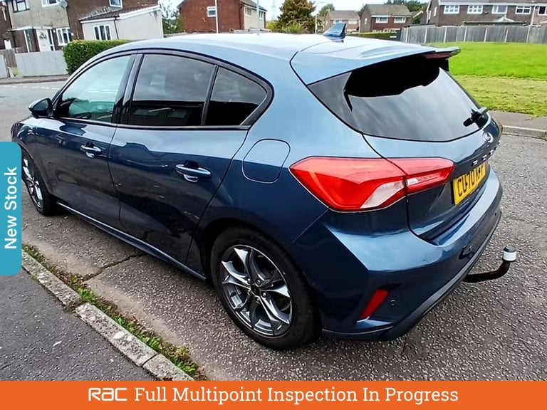2020 Ford Focus 1.5 EcoBlue ST-Line Hatchback 5dr Diesel Manual Euro 6 (s/s) (120 ps) Hatchback M...