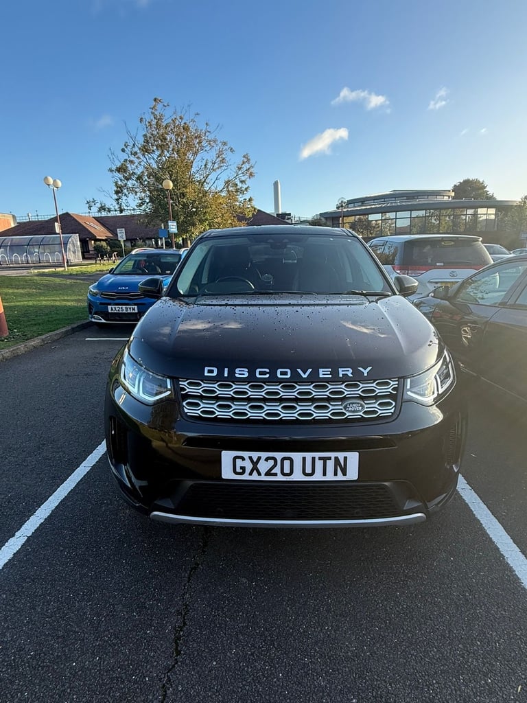 Land Rover, DISCOVERY SPORT, 2020, Automatic Transmission, 2.0 , D150 S 5 doors, 7 seats