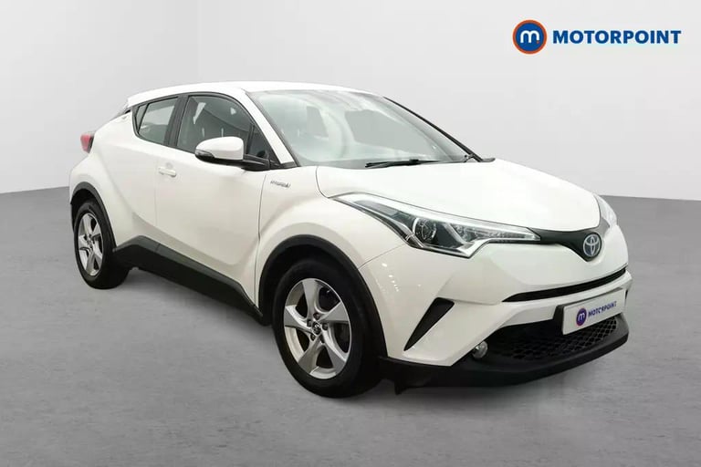 2019 Toyota C-HR 1.8 Hybrid Icon 5dr CVT HATCHBACK PETROL/ELECTRIC Automatic