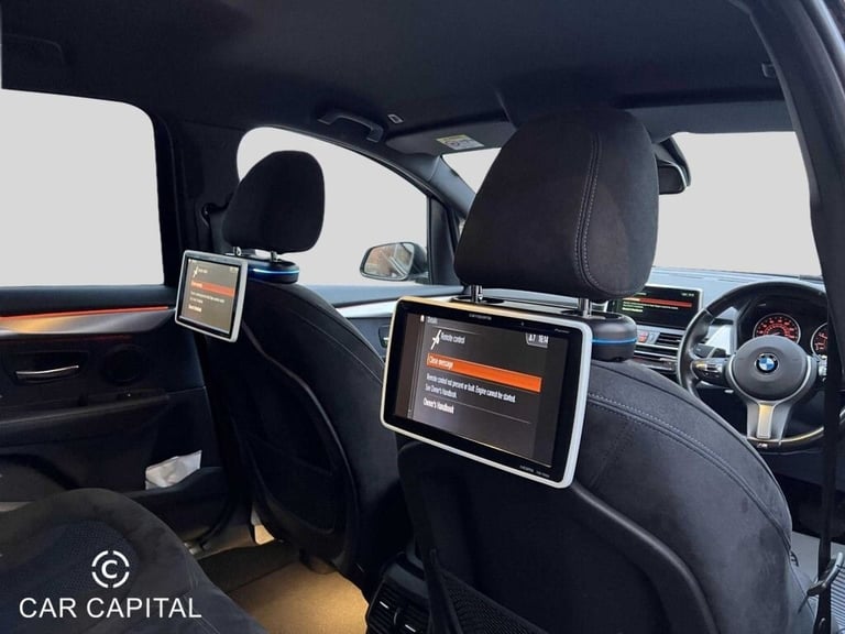 2017 BMW 2 Series Gran Tourer  2.0 218d M Sport Auto Euro 6 (s/s) 5dr MPV Diesel Automatic