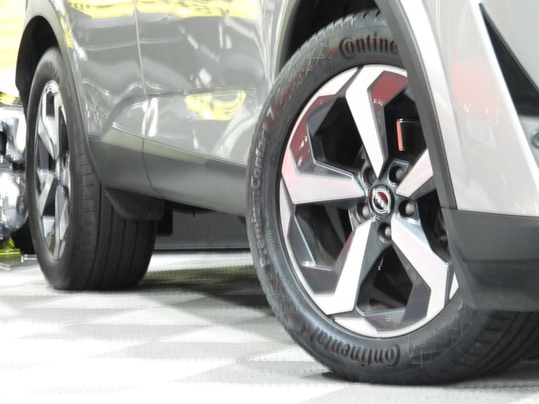 2023 73 NISSAN QASHQAI 1.3 DIG-T MHEV N-CONNECTA SUV 5DR PETROL HYBRID MANUAL EU