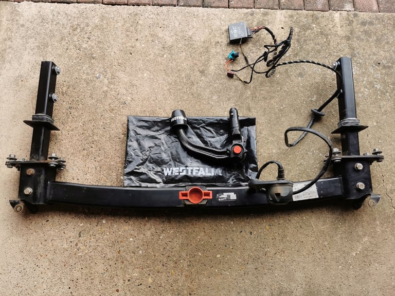 Towbar for Mercedes