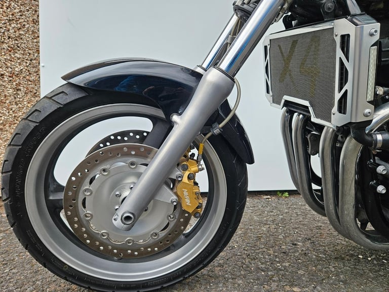 Honda X4 CB1300 lovely condition 