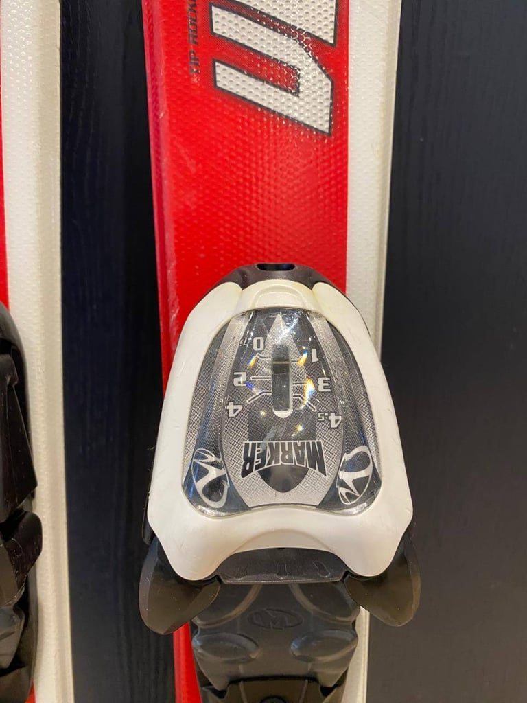 Kids ski Volki RaceTiger Junior 80 sm