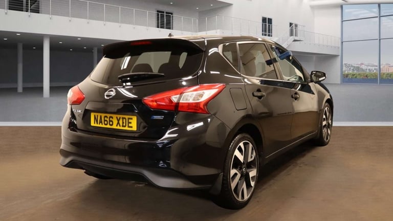 2016 Nissan Pulsar 1.5 dCi Tekna 5dr HATCHBACK DIESEL Manual