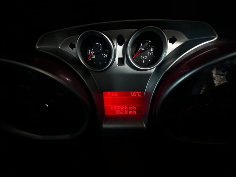 Ford, FOCUS, Estate, 2010, Other, 1596 (cc), 5 doors