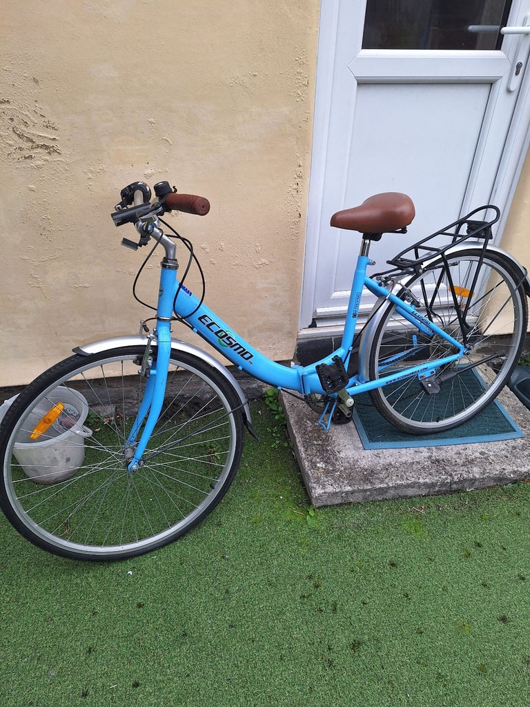 image for ECOSMO bicycle 