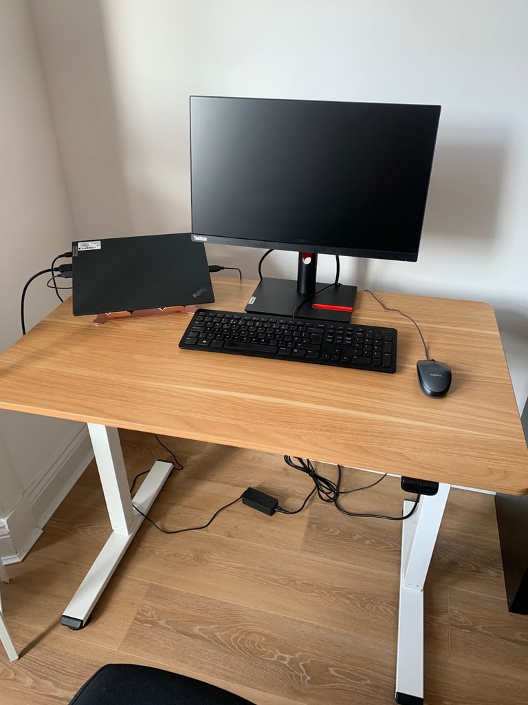 Flexispot electric adjustable standing desk