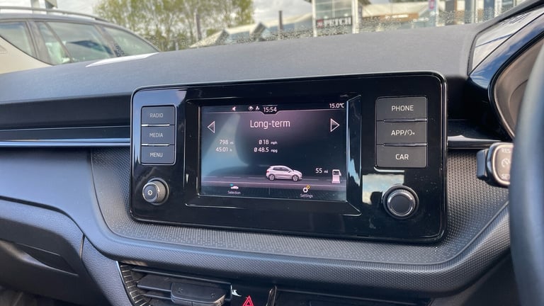 2022 Skoda Fabia 1.0 MPI 80 SE Comfort 5dr Petrol Hatchback Hatchback Petrol Manual