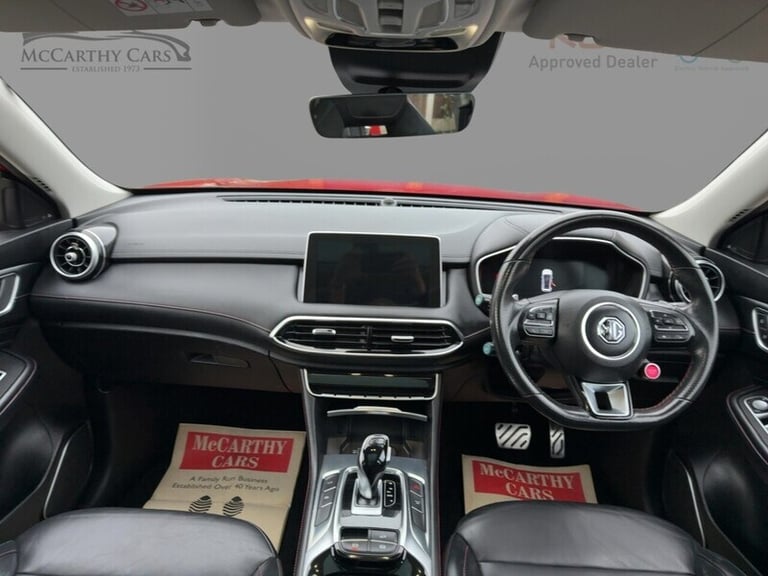 2022 MG MG HS T-GDI Exclusive SUV Petrol Automatic