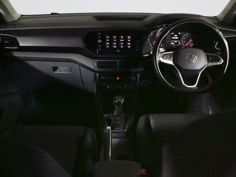 2021 Volkswagen T-Cross 1.0 TSI SE SUV 5dr Petrol Manual Euro 6 (s/s) (110 ps) HATCHBACK Petrol M...